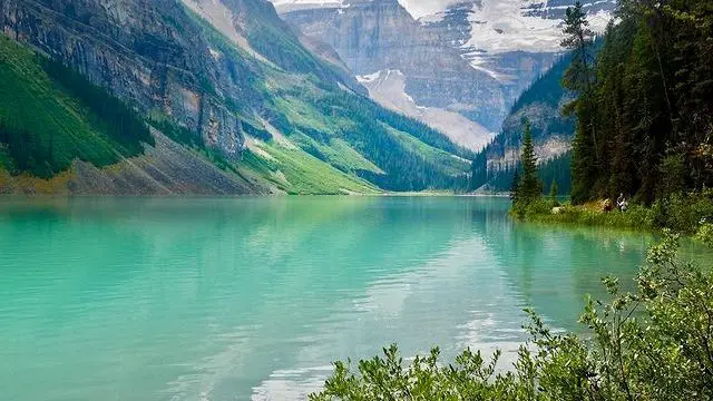 バンフ｜カナダの国立公園｜社会人のやり直し英語Eigo Chat Lab!-ブログ