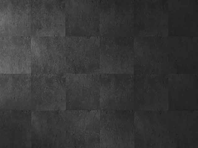 黒いタイルの抽象的な背景デザイン。均一でモダンな質感が特長のシンプルなパターン。